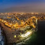 1br Gem, Prime Location & Balcony Views By 360 Estates * Sliema
