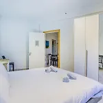 Apartmán 1br Gem, Prime Location & Balcony Views By 360 Estates