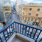 Apartmán 1br Gem, Prime Location & Balcony Views By 360 Estates Sliema