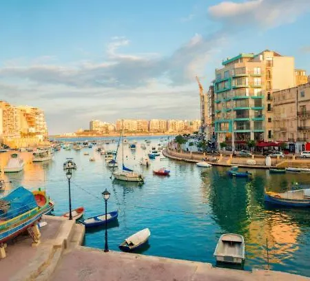 1br Gem, Prime Location & Balcony Views By 360 Estates Sliema