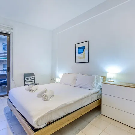 Apartment 1br Gem, Prime Location & Balcony Views By 360 Estates Sliema