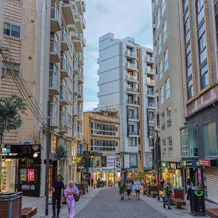 Apartamento 1br Gem, Prime Location & Balcony Views By 360 Estates *